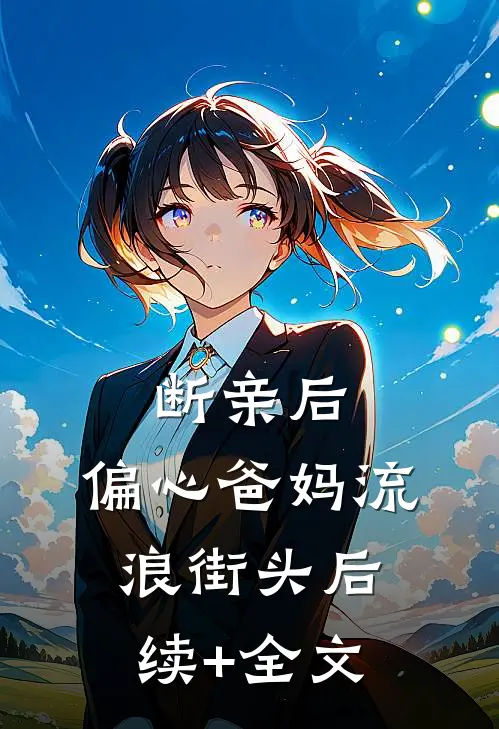断亲后，偏心爸妈流浪街头后续+全文
