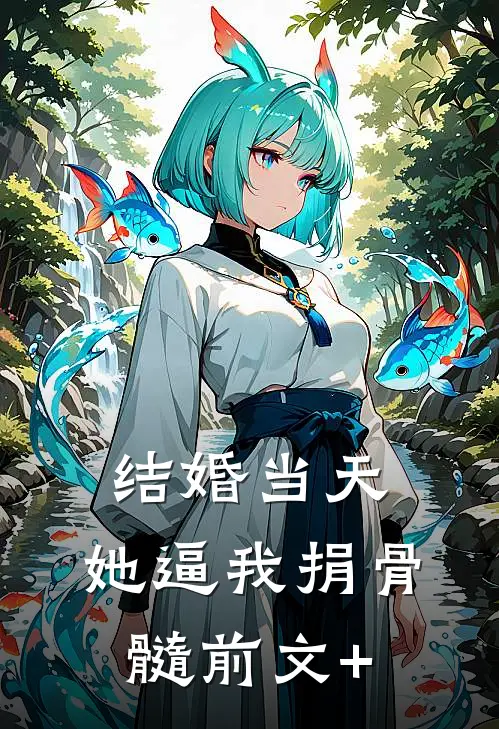 结婚当天，她逼我捐骨髓前文+