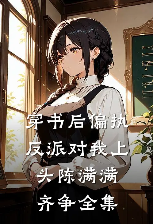 穿书后偏执反派对我上头陈满满齐争 全集
