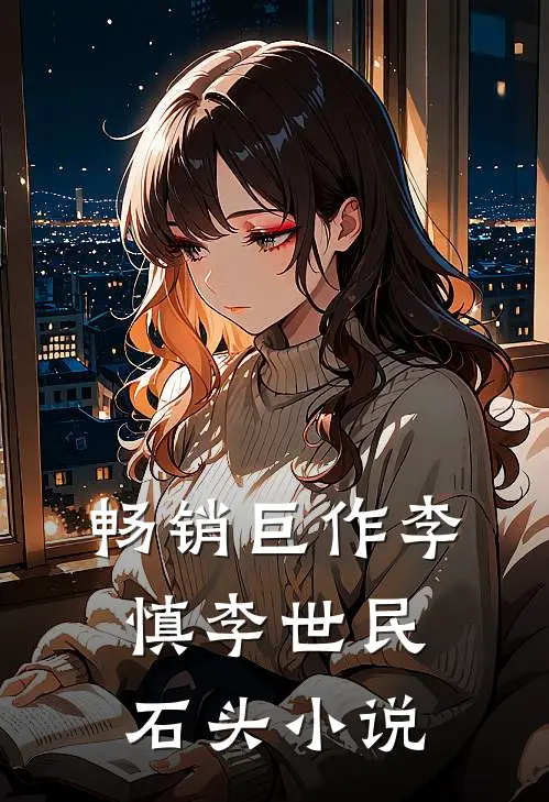 畅销巨作李慎李世民石头小说