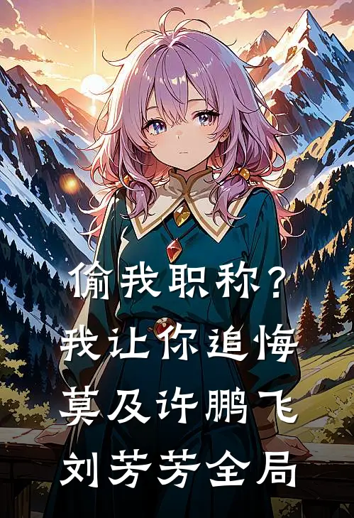 偷我职称？我让你追悔莫及许鹏飞刘芳芳全局