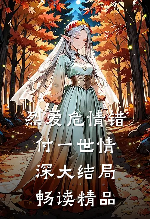 烈爱危情错付一世情深大结局畅读精品