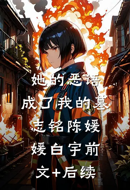 她的恶语，成了我的墓志铭陈媛媛白宇前文+后续
