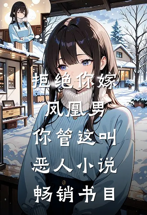 拒绝你嫁凤凰男,你管这叫恶人小说畅销书目