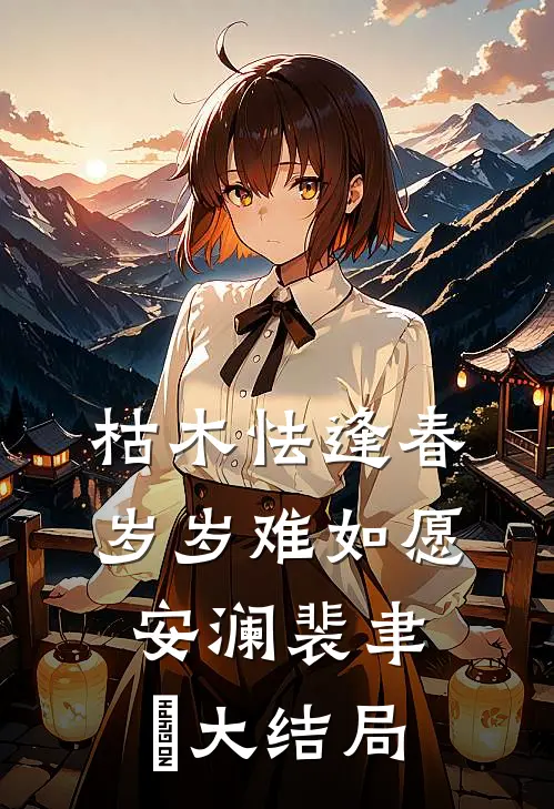 枯木怯逢春，岁岁难如愿安澜裴聿璟大结局
