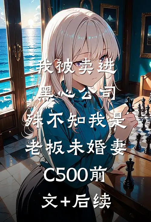 我被卖进黑心公司，殊不知我是老板未婚妻C500前文+后续