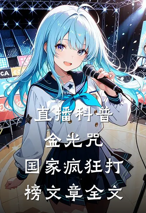 直播科普金光咒，国家疯狂打榜文章全文
