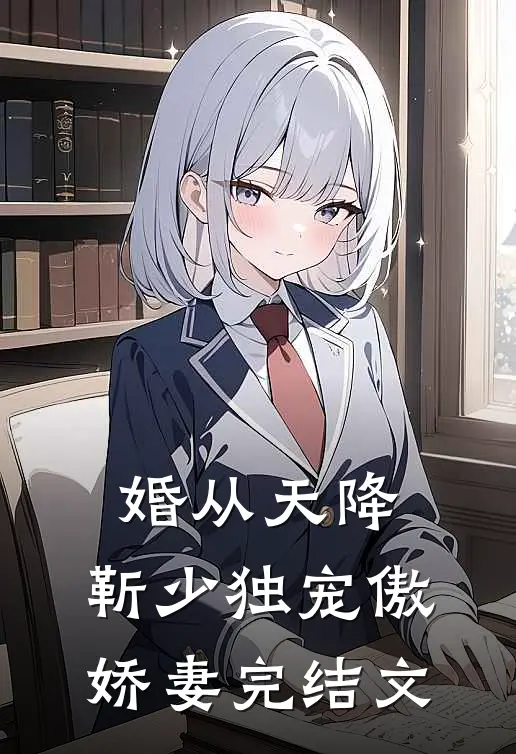 婚从天降：靳少独宠傲娇妻完结文