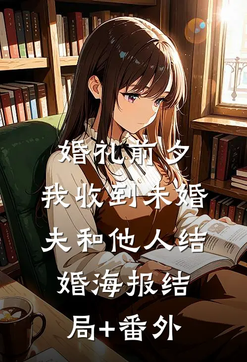 婚礼前夕，我收到未婚夫和他人结婚海报结局+番外
