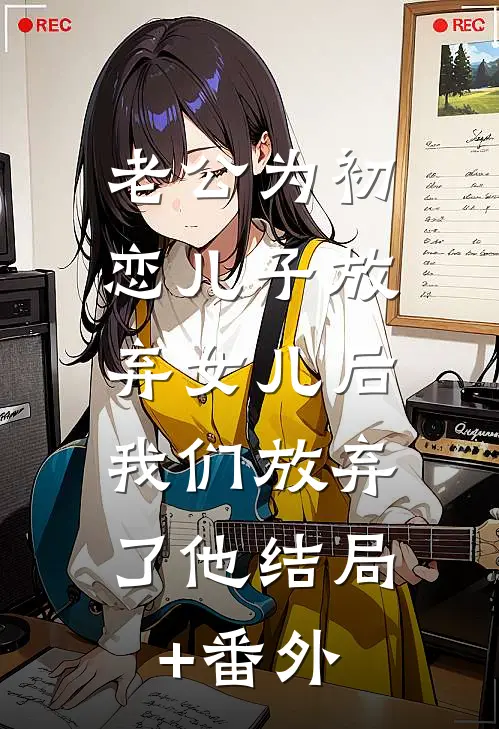 老公为初恋儿子放弃女儿后，我们放弃了他结局+番外