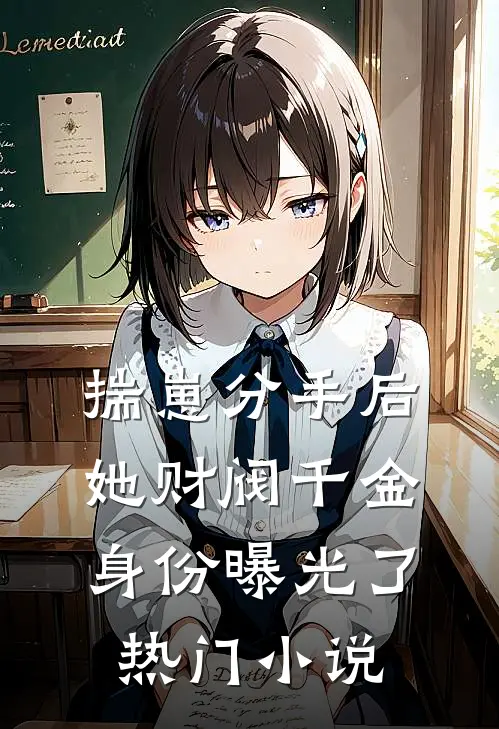 揣崽分手后，她财阀千金身份曝光了热门小说