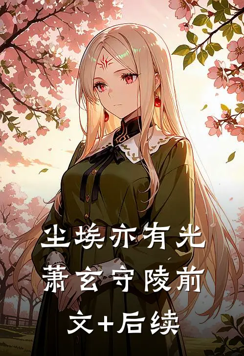 尘埃亦有光萧玄守陵前文+后续