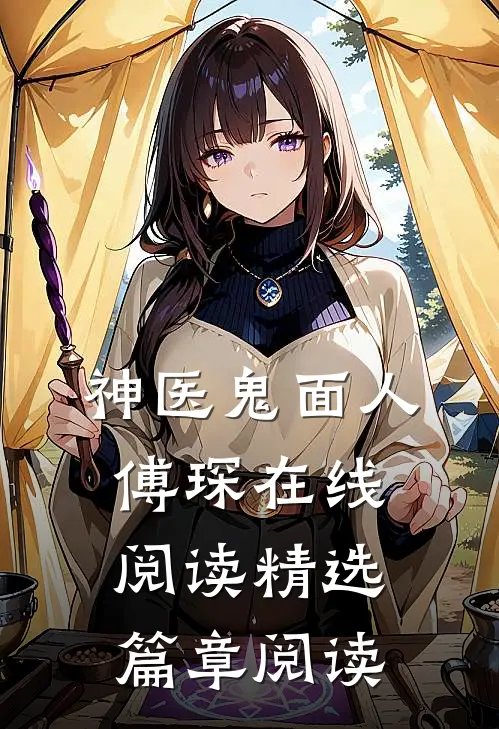 神医鬼面人傅琛在线阅读精选篇章阅读