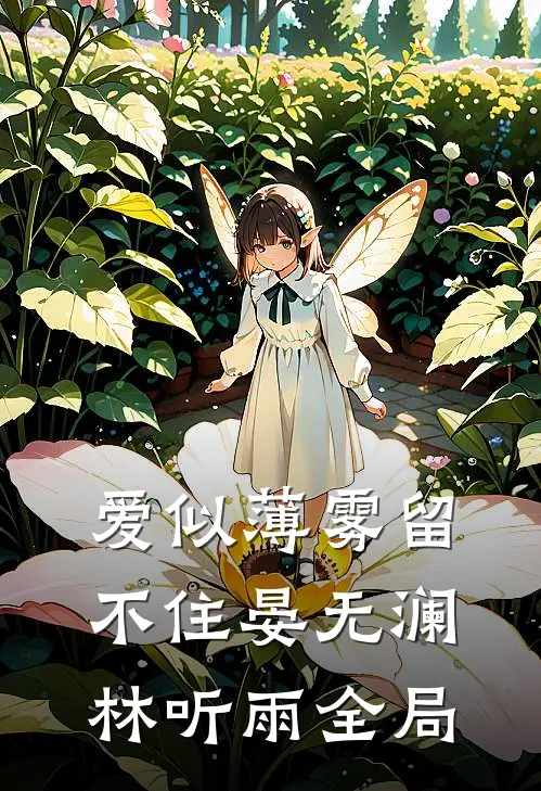 爱似薄雾留不住晏无澜林听雨全局