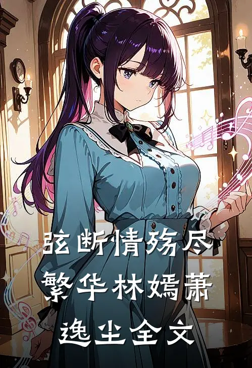 弦断情殇尽繁华林嫣萧逸尘全文