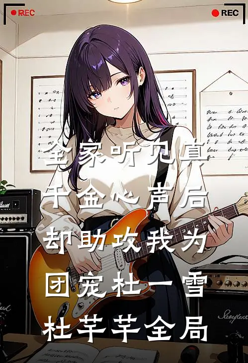 全家听见真千金心声后，却助攻我为团宠杜一雪杜芊芊全局
