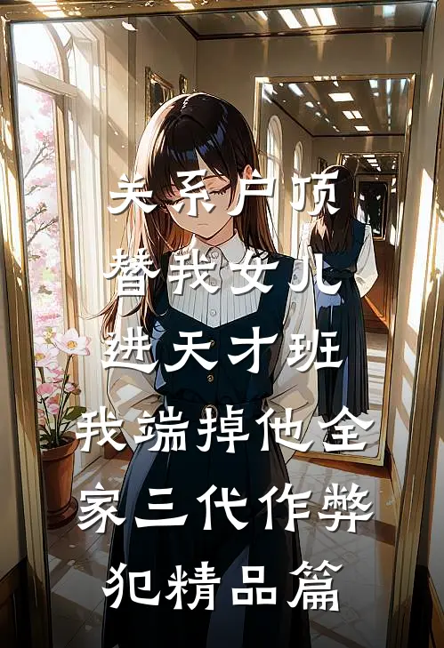 关系户顶替我女儿进天才班，我端掉他全家三代作弊犯精品篇