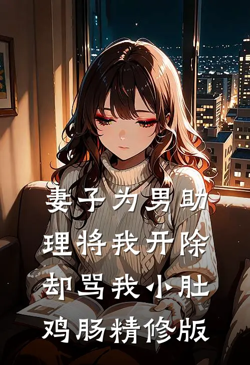 妻子为男助理将我开除，却骂我小肚鸡肠精修版