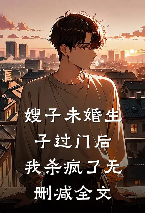 嫂子未婚生子过门后，我杀疯了无删减全文