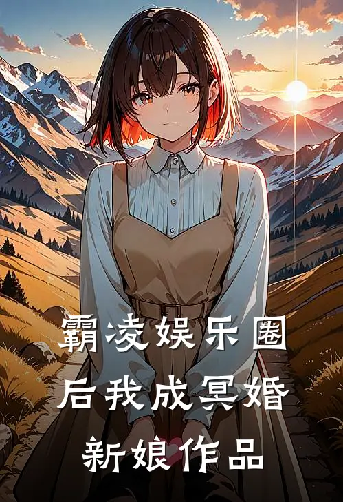 霸凌娱乐圈后我成冥婚新娘作品