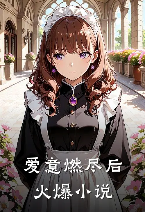 爱意燃尽后火爆小说