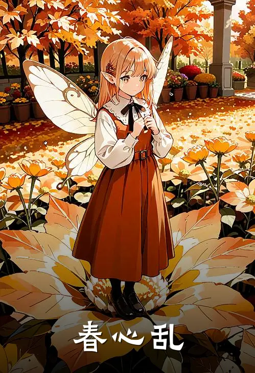 春心乱