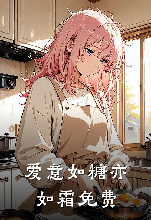 爱意如糖亦如霜免费