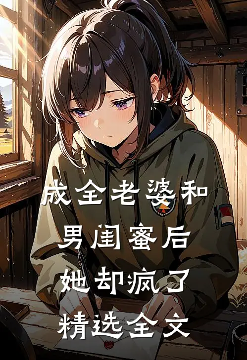 成全老婆和男闺蜜后，她却疯了精选全文