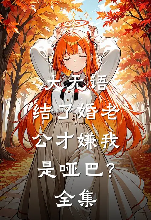 大无语，结了婚老公才嫌我是哑巴？ 全集