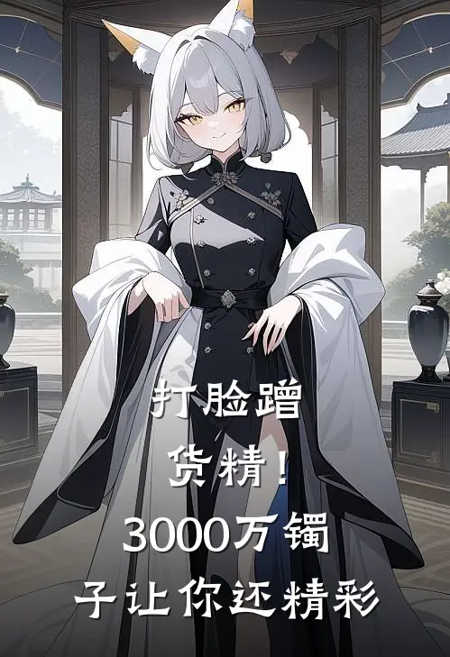 打脸蹭货精！3000万镯子让你还精彩