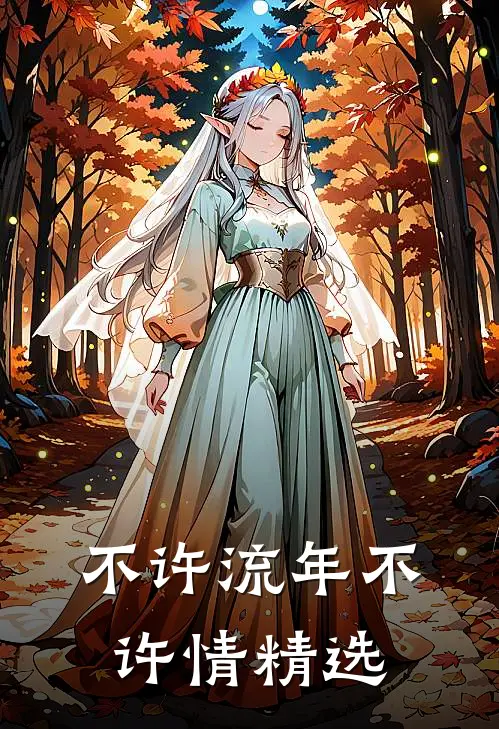 不许流年不许情精选