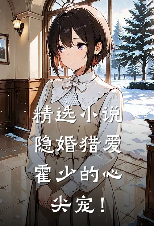 精选小说隐婚猎爱：霍少的心尖宠！