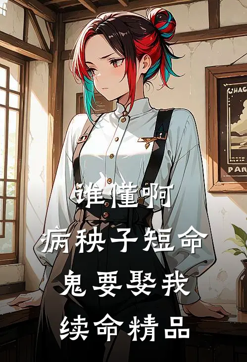 谁懂啊，病秧子短命鬼要娶我续命精品