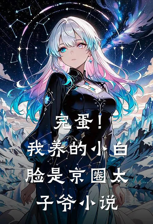 完蛋！我养的小白脸是京圈太子爷小说
