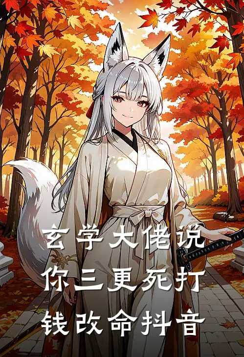 玄学大佬说你三更死打钱改命抖音