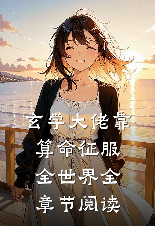 玄学大佬靠算命征服全世界全章节阅读