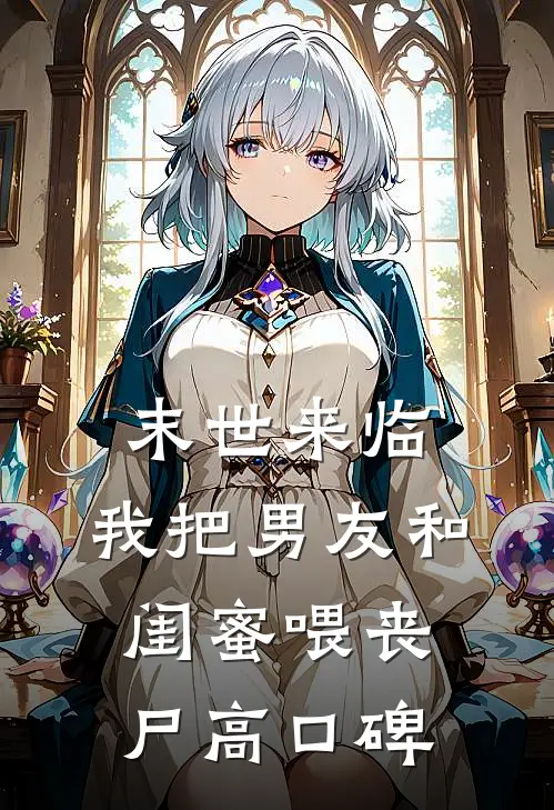 末世来临，我把男友和闺蜜喂丧尸高口碑