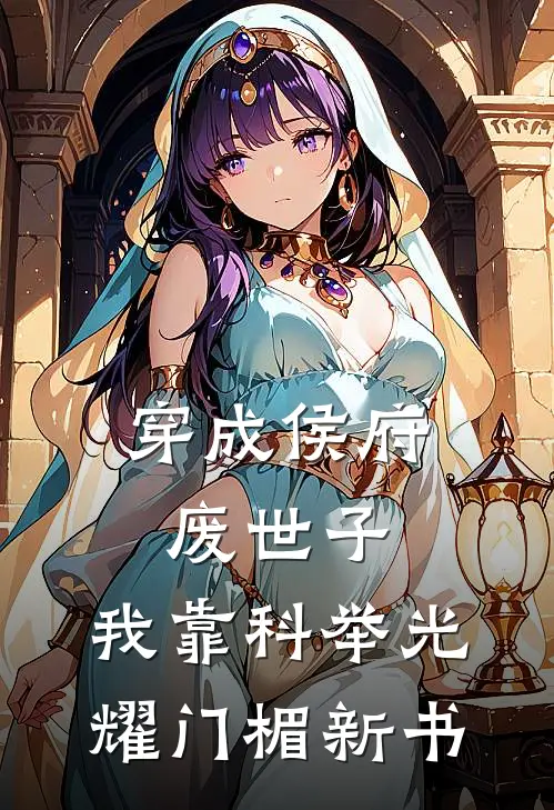 穿成侯府废世子，我靠科举光耀门楣新书