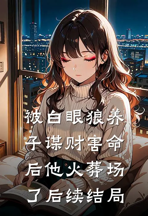被白眼狼养子谋财害命后他火葬场了后续结局