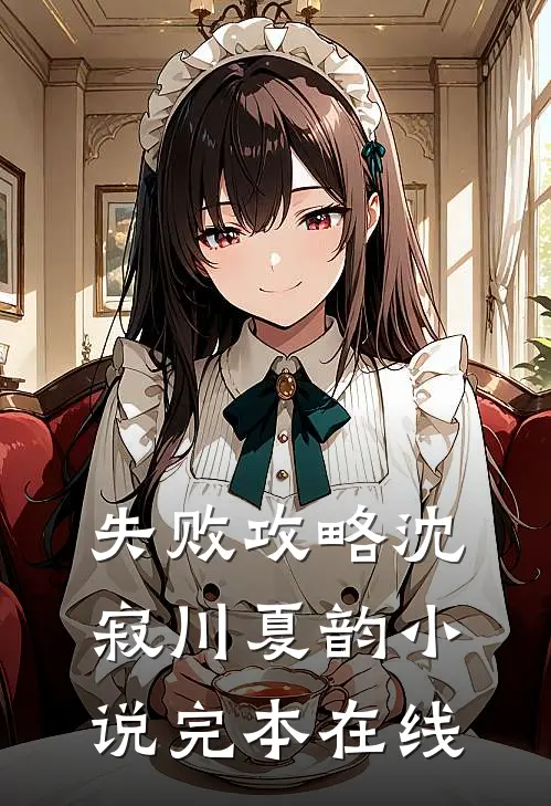 失败攻略沈寂川夏韵小说完本在线