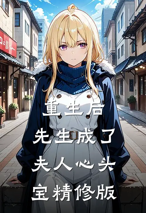 重生后，先生成了夫人心头宝精修版