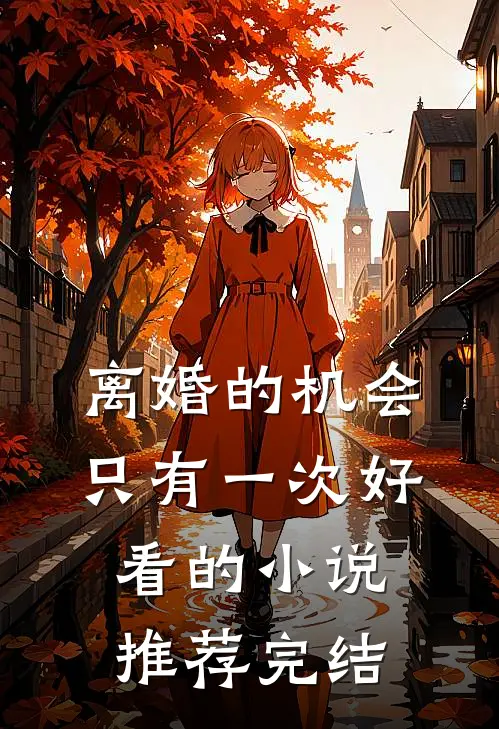 离婚的机会只有一次好看的小说推荐完结