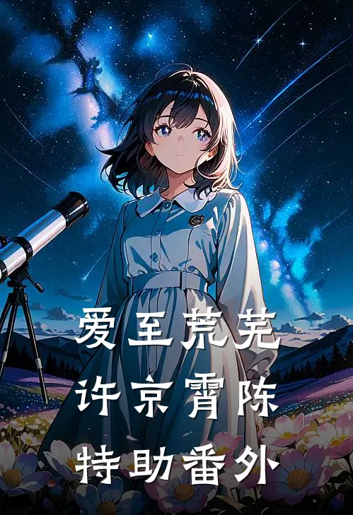 爱至荒芜许京霄陈特助 番外