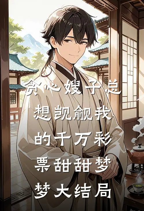 贪心嫂子总想觊觎我的千万彩票甜甜梦梦大结局