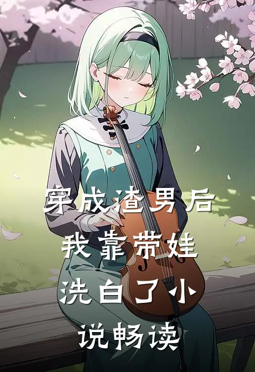 穿成渣男后，我靠带娃洗白了小说畅读