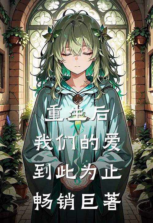 重生后，我们的爱到此为止畅销巨著