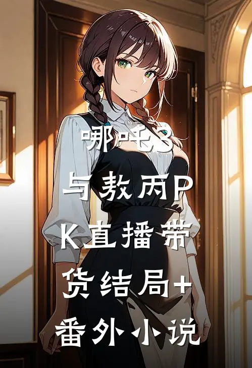 哪吒3：与敖丙PK直播带货结局+番外小说