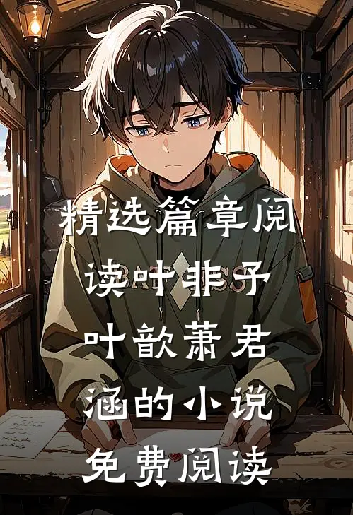 精选篇章阅读叶非予叶歆萧君涵的小说免费阅读