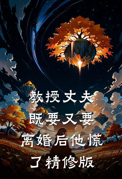 教授丈夫既要又要，离婚后他慌了精修版