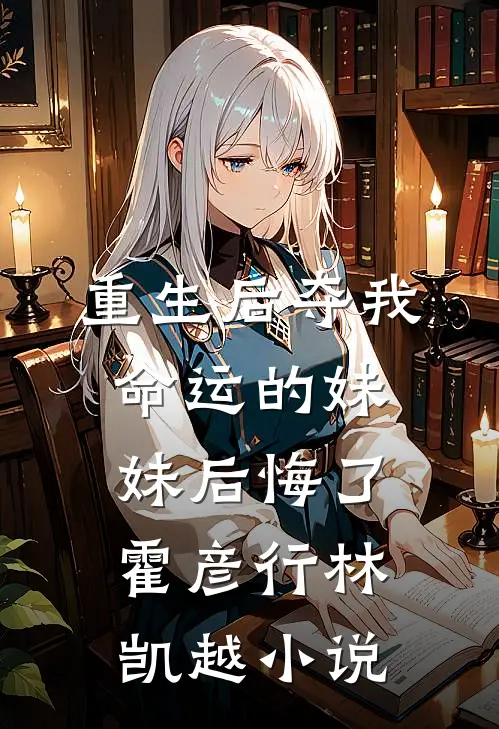 重生后夺我命运的妹妹后悔了霍彦行林凯越小说